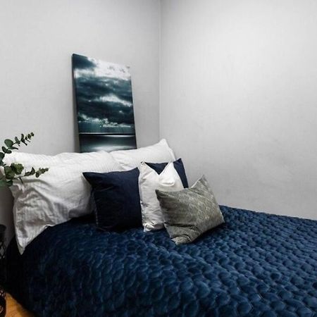 Tjuvholmen - Sjoside Hjem Appartamento Oslo Esterno foto