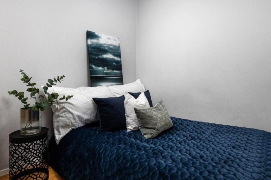 Tjuvholmen - Sjoside Hjem Appartamento Oslo Esterno foto